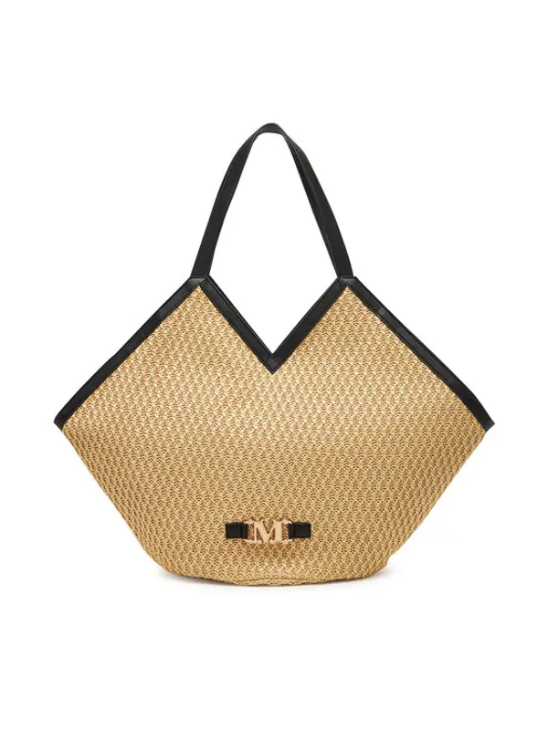 Max Mara Beachwear Max Mara Beachwear Torbica 2516511079650 Bež