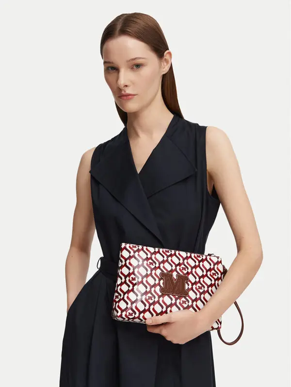 Max Mara Beachwear Max Mara Beachwear Torbica 2616511069650 Bijela