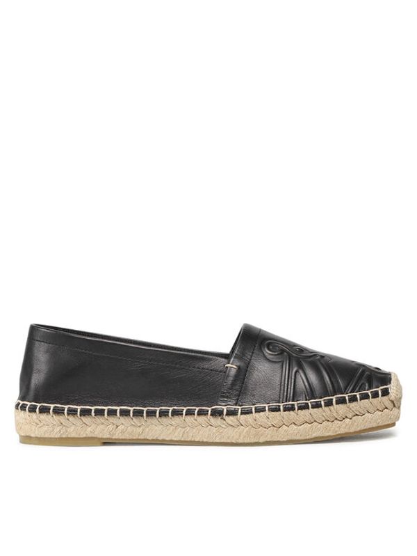 Max Mara Max Mara Espadrile Eli 45210321600 Crna
