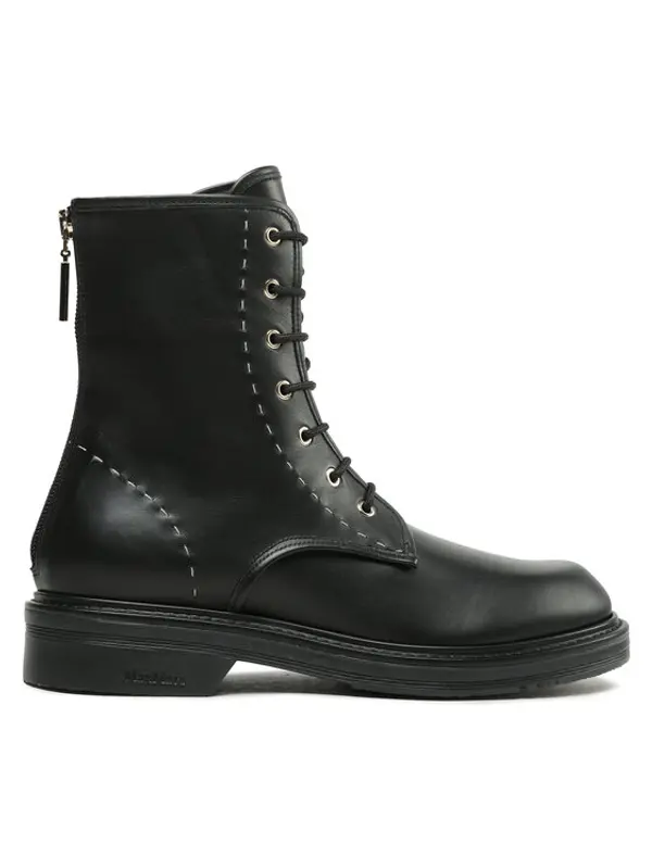 Max Mara Max Mara Gležnjače Urbancompact 2347960137600 Crna
