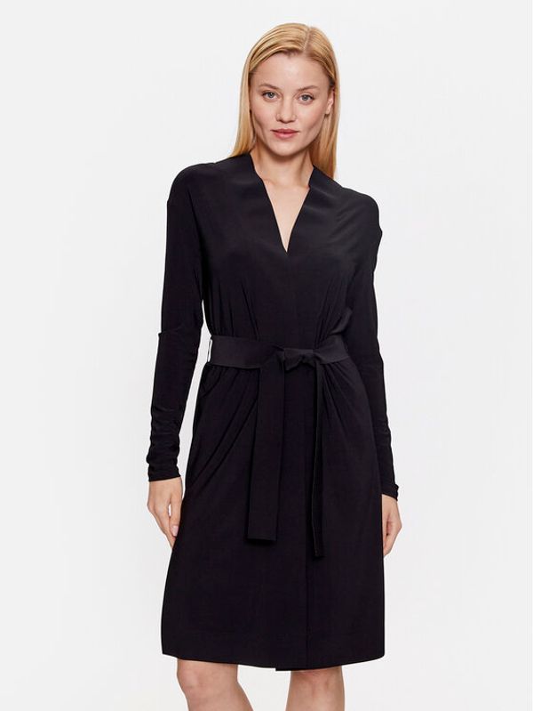 Max Mara Leisure Max Mara Leisure Kardigan Gordon 2339160134 Crna Regular Fit