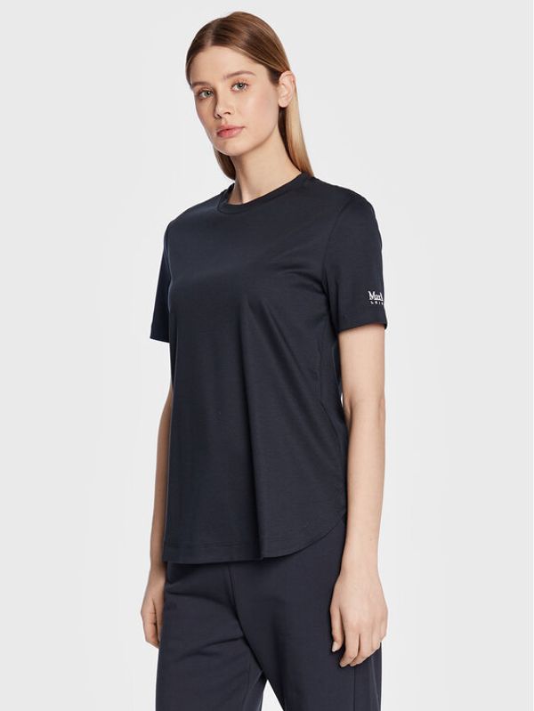 Max Mara Leisure Max Mara Leisure T-shirt Tazzina 23394107 Tamnoplava Regular Fit