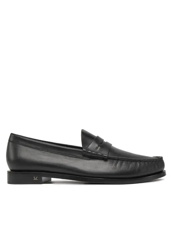 Max Mara Max Mara Mokasinke 2514521131600 Crna