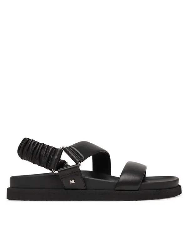 Max Mara Max Mara Sandale 2614521072600 Crna