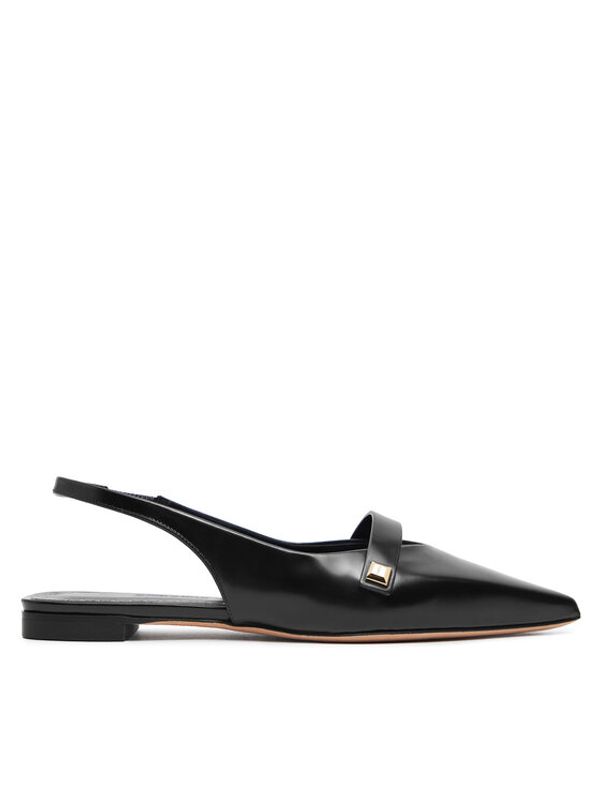 Max Mara Max Mara Sandale Mmspring 2414521111600 Crna