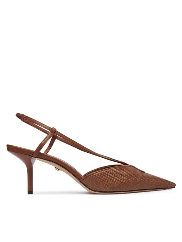 Max Mara Max Mara Štikle 2614521192600 Smeđa