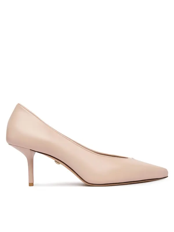 Max Mara Max Mara Štikle 2614521351600 Ružičasta