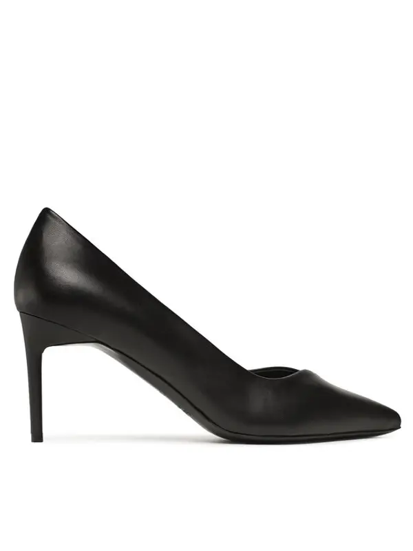 Max Mara Max Mara Štikle Phyllis 23452629376 Crna