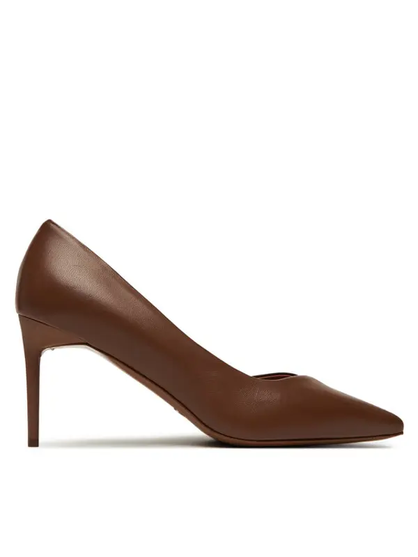 Max Mara Max Mara Štikle Phyllis 2524526191600 Smeđa