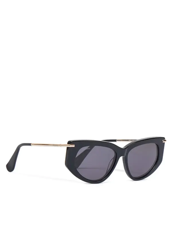 Max Mara Max Mara Sunčane naočale MM0100 01A Crna