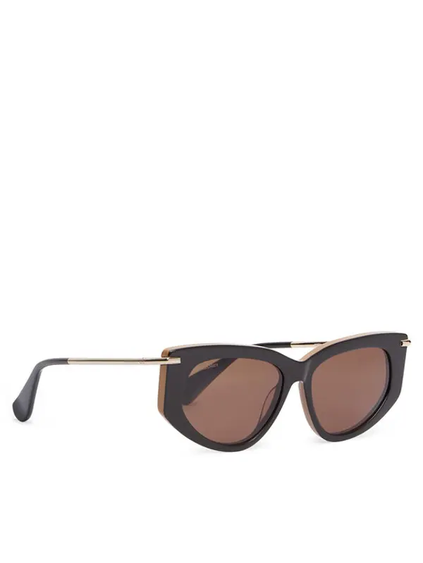 Max Mara Max Mara Sunčane naočale MM0100 50E Smeđa