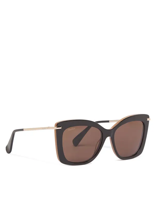 Max Mara Max Mara Sunčane naočale MM0101 50E Smeđa