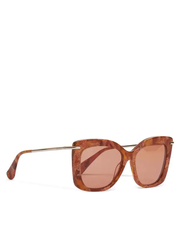 Max Mara Max Mara Sunčane naočale MM0101 56E Smeđa