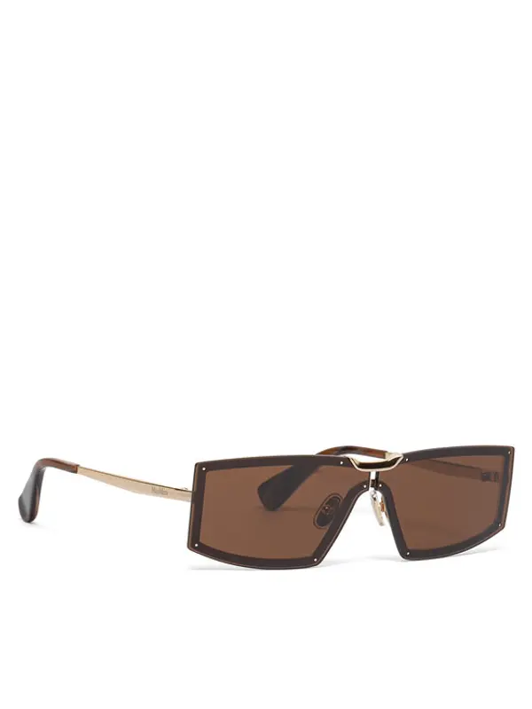 Max Mara Max Mara Sunčane naočale MM0118 32E Smeđa
