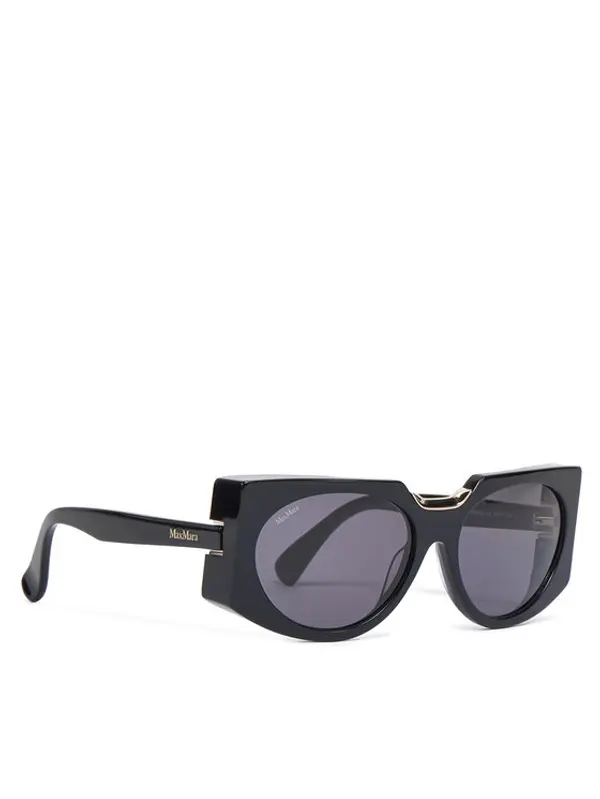Max Mara Max Mara Sunčane naočale MM0123 01A Crna