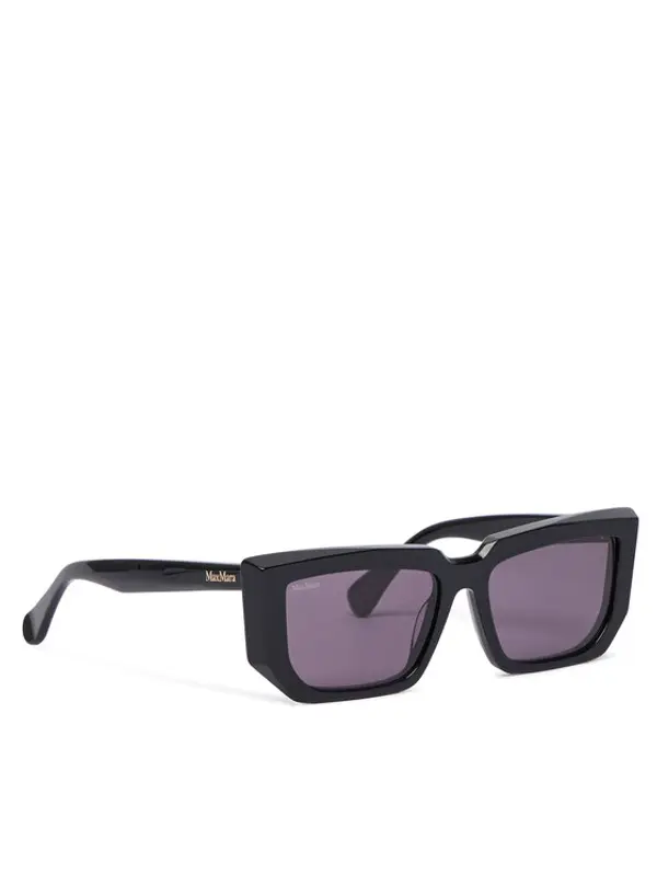 Max Mara Max Mara Sunčane naočale MM0126 01A Crna