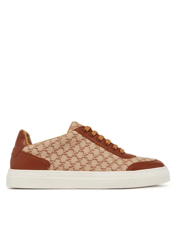 Max Mara Max Mara Tenisice 2514761012600 Smeđa