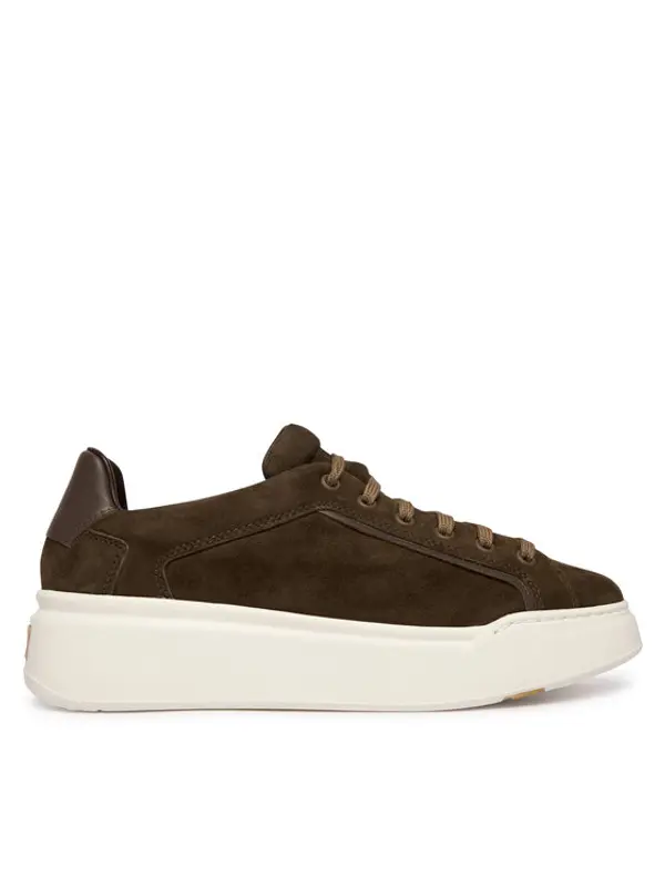 Max Mara Max Mara Tenisice 2614761031650 Smeđa