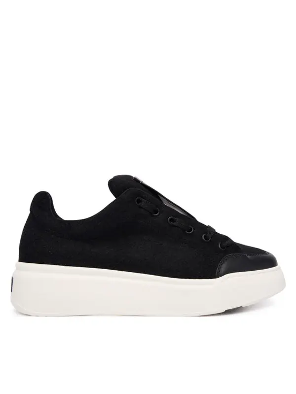 Max Mara Max Mara Tenisice Maxiwk 2524766012650 Crna