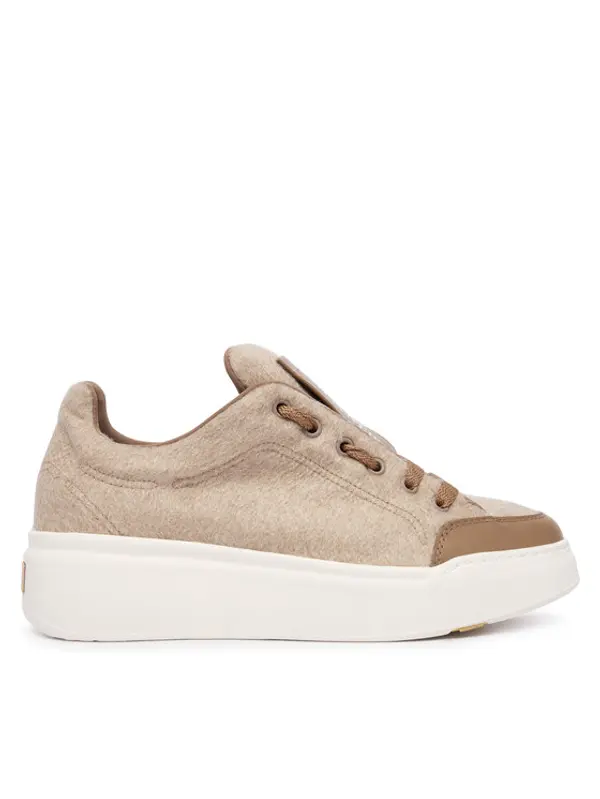 Max Mara Max Mara Tenisice Maxiws 2524766032650 Bež