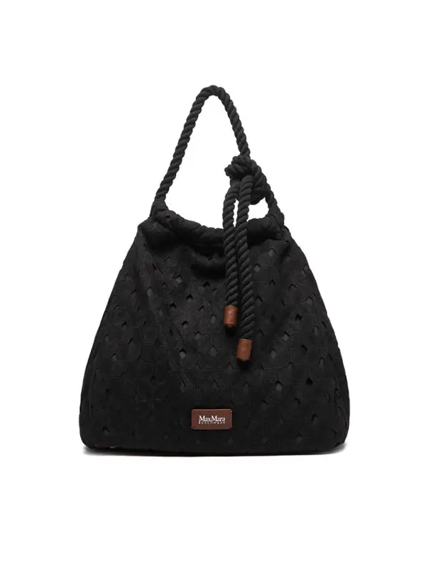 Max Mara Max Mara Torbica 2616511019650 Crna