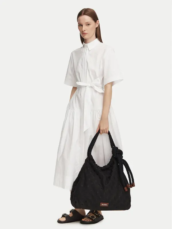 Max Mara Max Mara Torbica 2616511019650 Crna