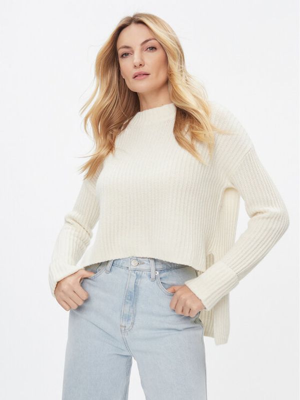 MAX&Co. MAX&Co. Džemper Notte 73641623 Bež Regular Fit