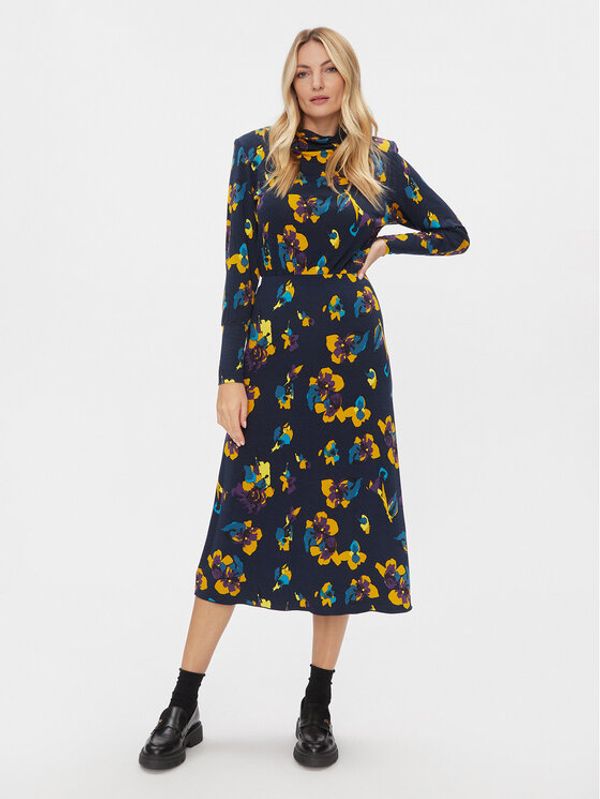 MAX&Co. MAX&Co. Haljina za svaki dan Oliver 76241523 Šarena Regular Fit