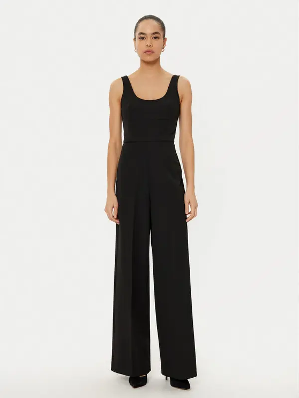 MAX&Co. MAX&Co. Kombinezon 2516241011200 Crna Regular Fit