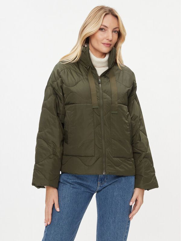 MAX&Co. MAX&Co. Prijelazna jakna Tuono 74840623 Kaki Regular Fit