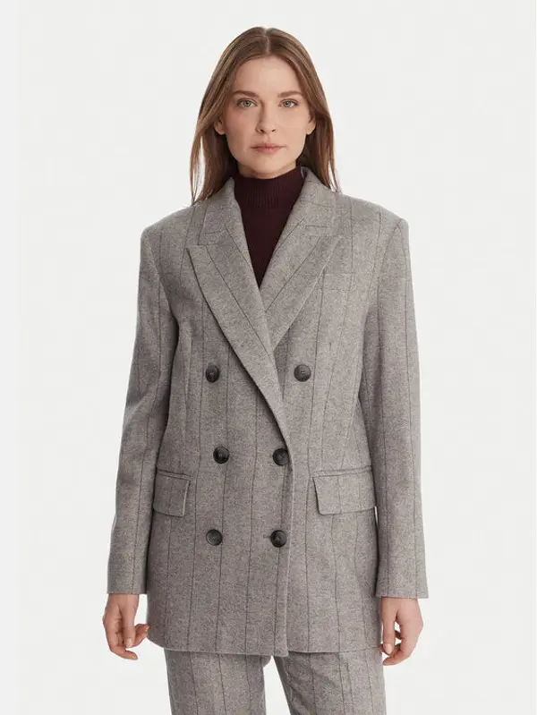 MAX&Co. MAX&Co. Sakoi Iames 2526046084200 Siva Relaxed Fit