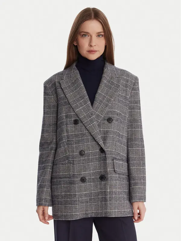 MAX&Co. MAX&Co. Sakoi Iames 2526046084200 Siva Relaxed Fit