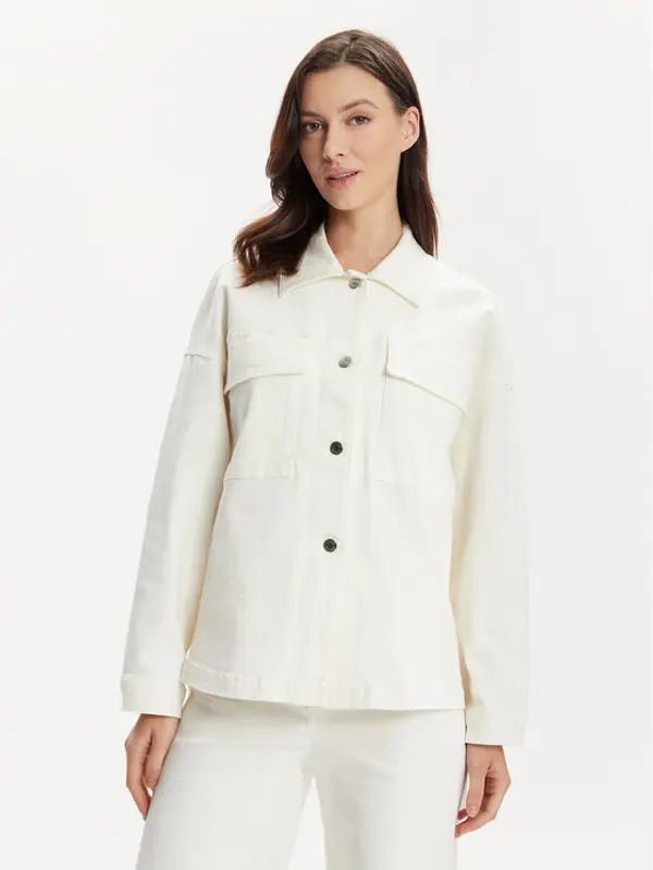 MAX&Co. MAX&Co. Traper jakna Cesare 2416041023200 Écru Regular Fit