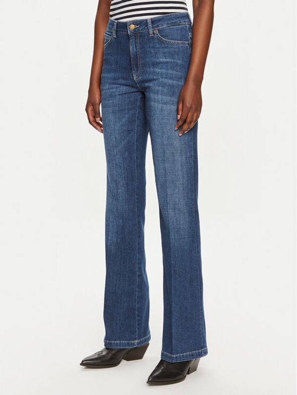 MAX&Co. MAX&Co. Traperice Pasta 2428186044200 Tamnoplava Regular Fit