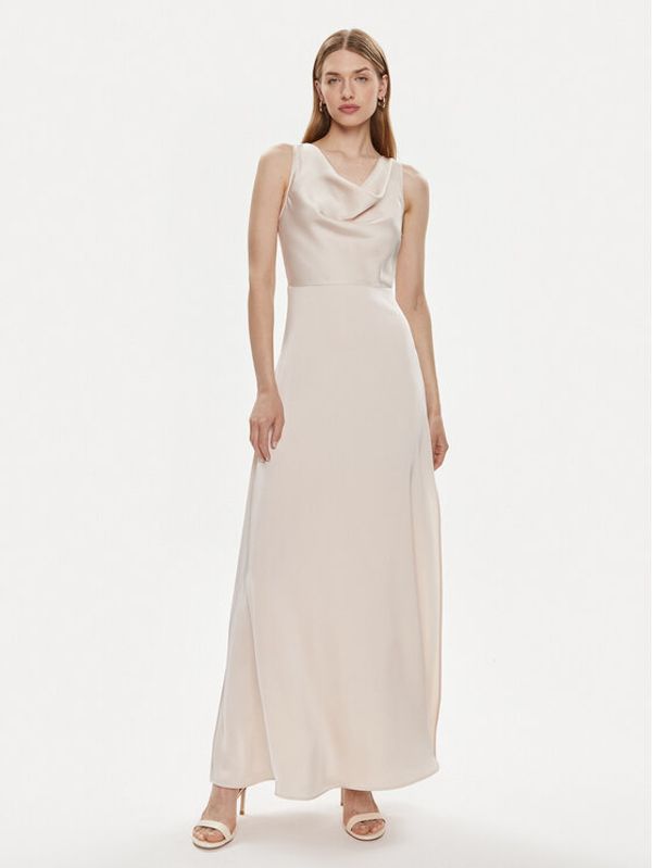 MAX&Co. MAX&Co. Večernja haljina York 2416221164200 Écru Regular Fit