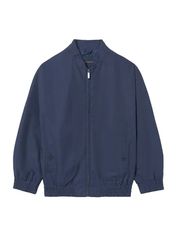 Mayoral Mayoral Bomber 6414 Tamnoplava Regular Fit