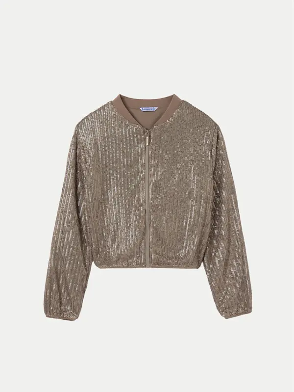 Mayoral Mayoral Bomber 7474 Smeđa Regular Fit