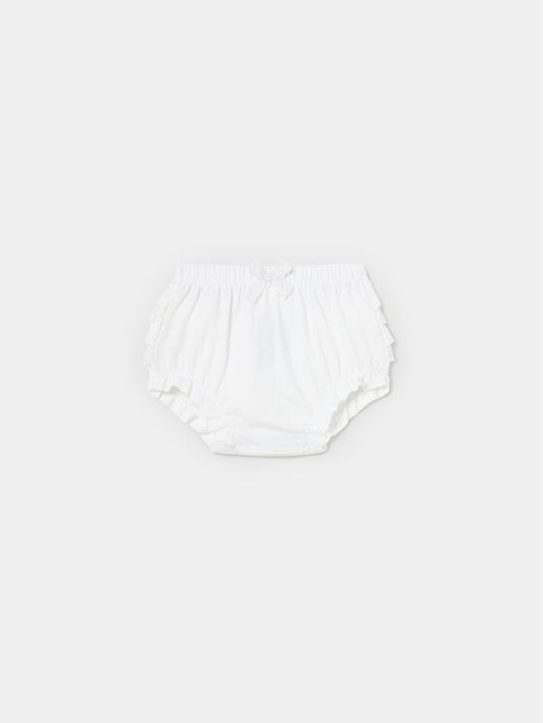 Mayoral Mayoral Brazilske gaćice 9698 Bijela