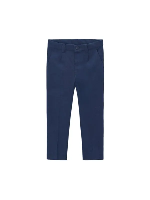 Mayoral Mayoral Chino 3574 Tamnoplava Regular Fit