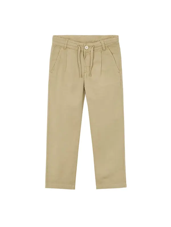 Mayoral Mayoral Chino 3576 Smeđa Regular Fit