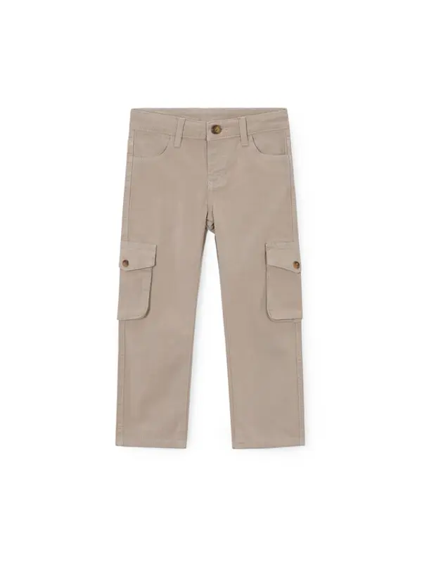 Mayoral Mayoral Chino 3577 Bež Regular Fit