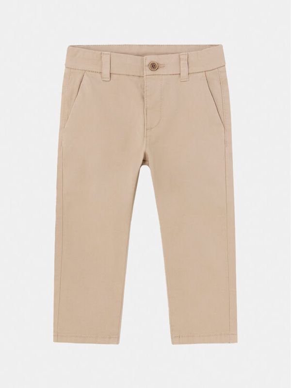 Mayoral Mayoral Chino 522 Bež Slim Fit