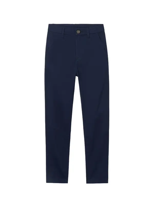 Mayoral Mayoral Chino 530 Tamnoplava Slim Fit