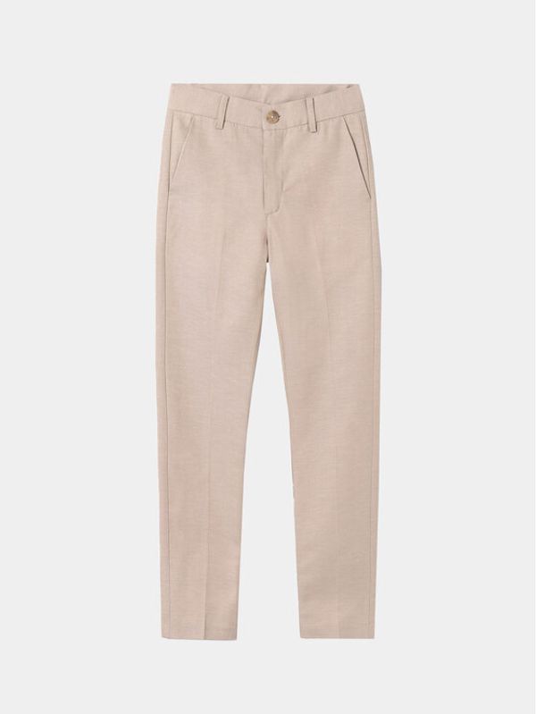 Mayoral Mayoral Chino 6512 Bež Regular Fit