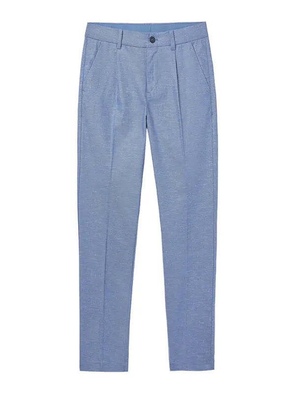 Mayoral Mayoral Chino 6562 Plava Regular Fit