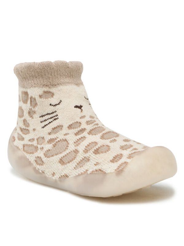 Mayoral Mayoral Dječje visoke čarape 9.679 Bež