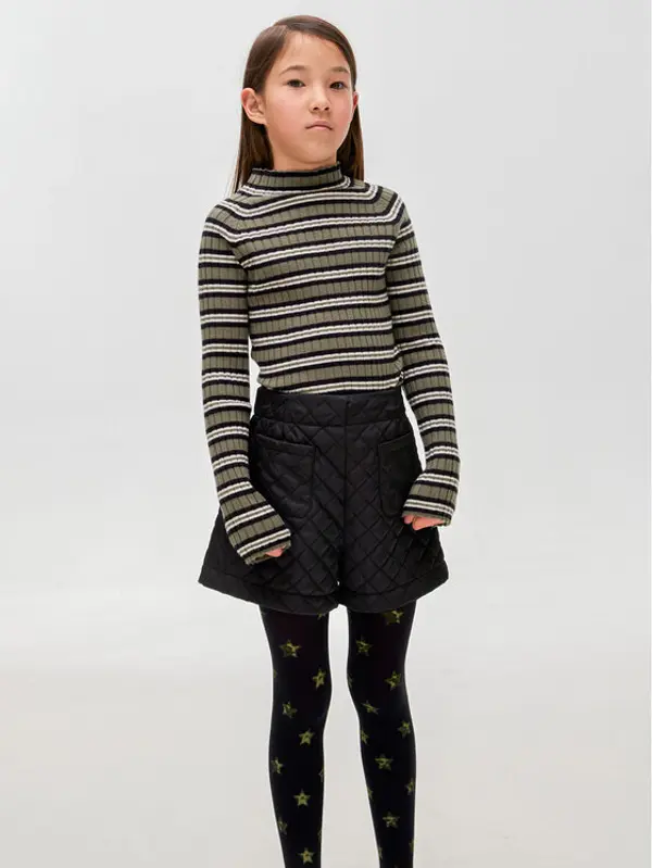 Mayoral Mayoral Dolčevita 7.040 Kaki Regular Fit