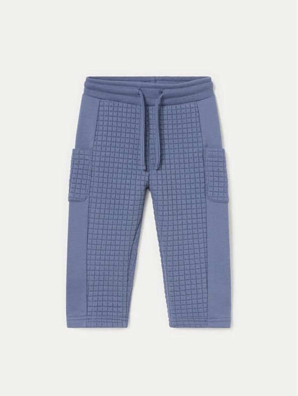 Mayoral Mayoral Donji dio trenerke 2540 Plava Regular Fit