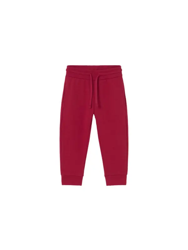 Mayoral Mayoral Donji dio trenerke 704 Crvena Regular Fit