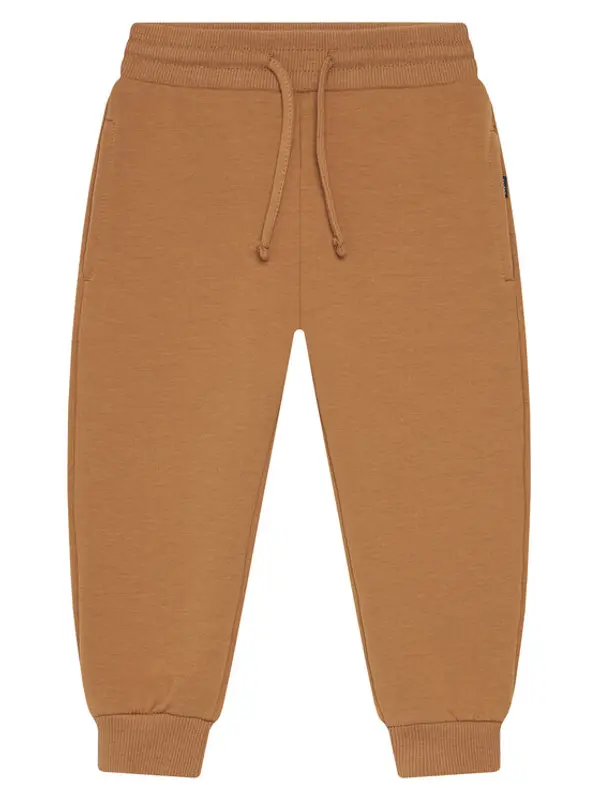 Mayoral Mayoral Donji dio trenerke 704 Smeđa Regular Fit